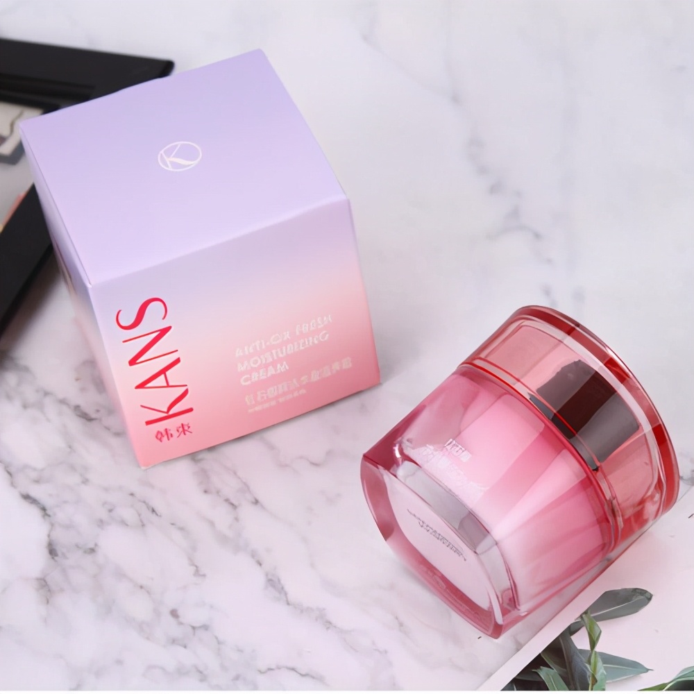 韩束面霜和自然堂哪个好,韩束面霜测评推荐好用不