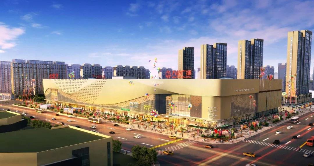 松滋的万达新进展,湖北唯一县级市松滋万达广场