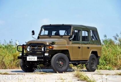 北京bj212吉普车是5座吗,老司机考驾照容易过吗