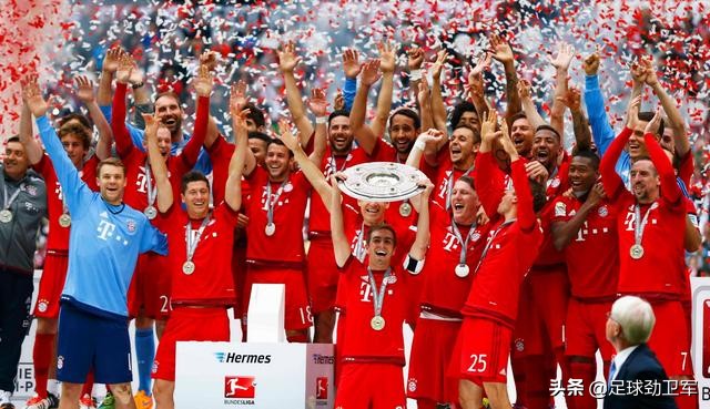 世界第1大俱乐部：曾对足协和当局阳奉阴违却因祸得福