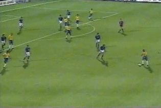 地球人大战外星人谁赢,足坛震撼人心的史诗级大战