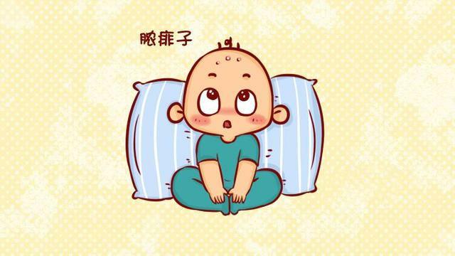 为什么小孩长痱子大人不长痱子,宝宝夏季不开空调长痱子