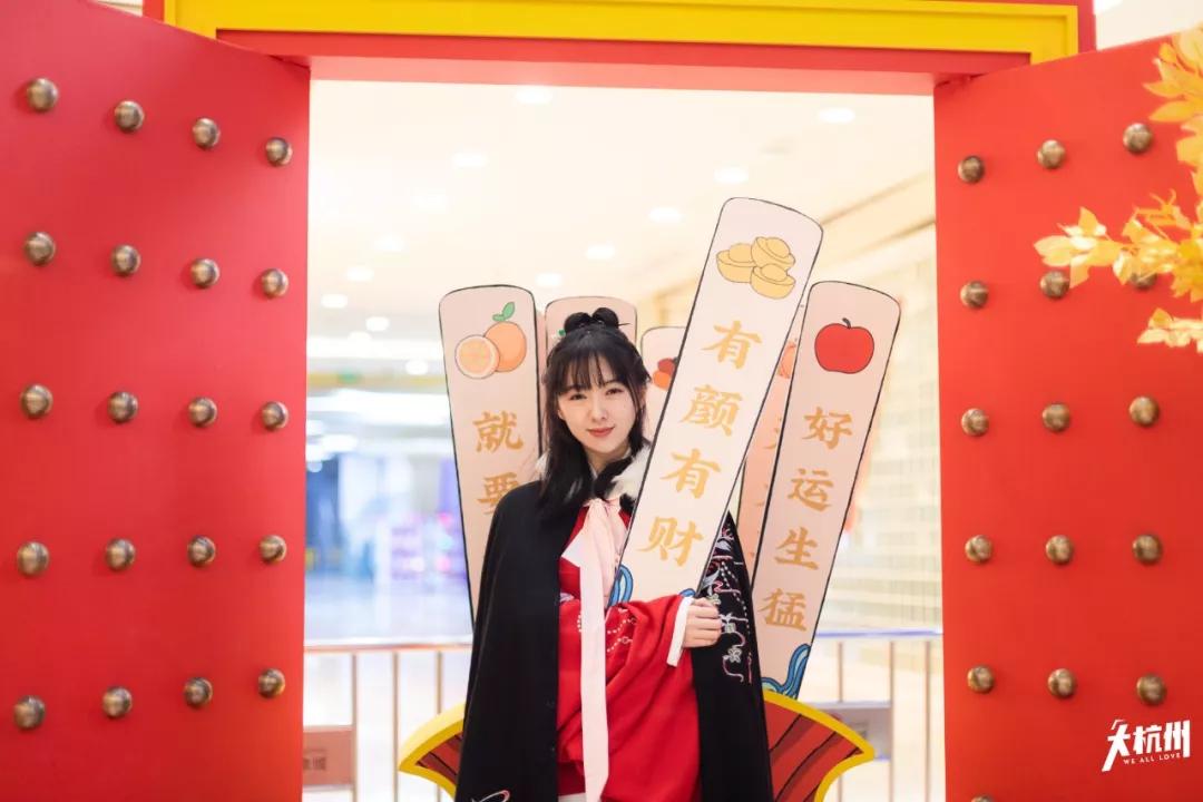 600岁文创网红空降杭州！不用飞北京，也能美美的过个故宫中国节