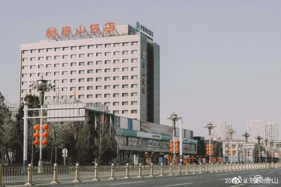 疫情下的唐山夜晚,唐山疫情最严重的地区