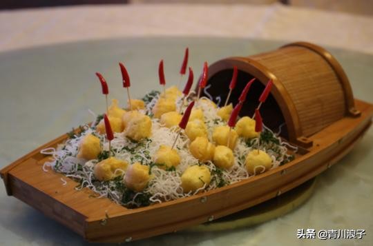 剑门关的“皇豆”是咋回事儿？