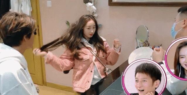 教你一招弄发型,吹发型蓬松技巧视频男