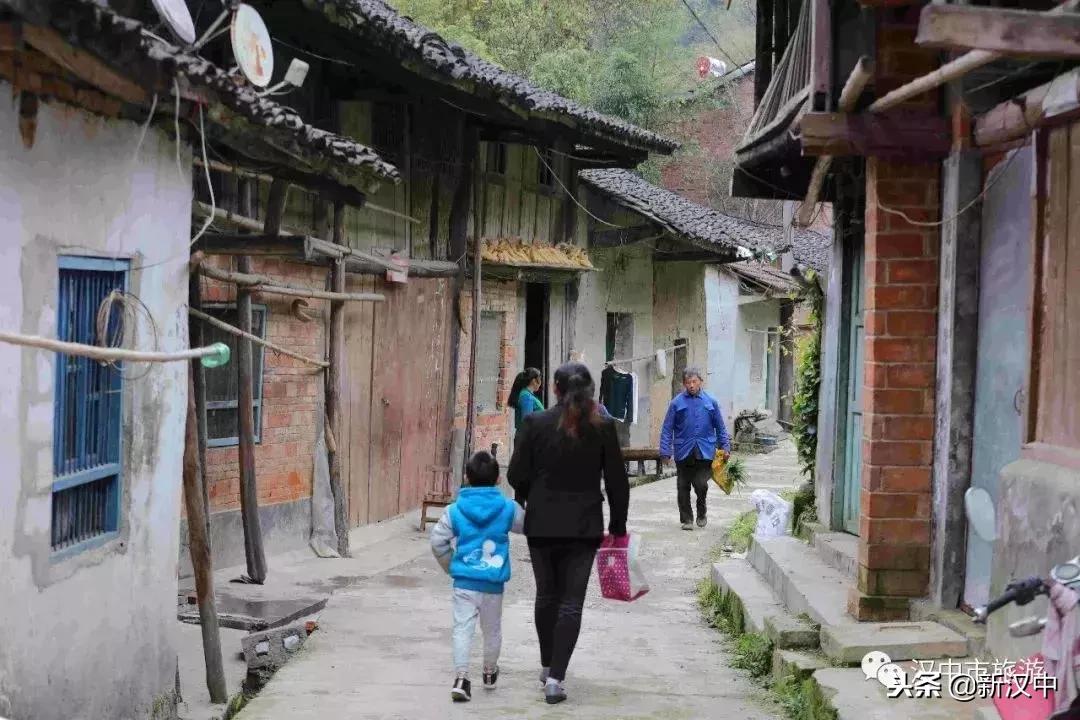 汉中有哪些古镇老街,汉中旅游老街