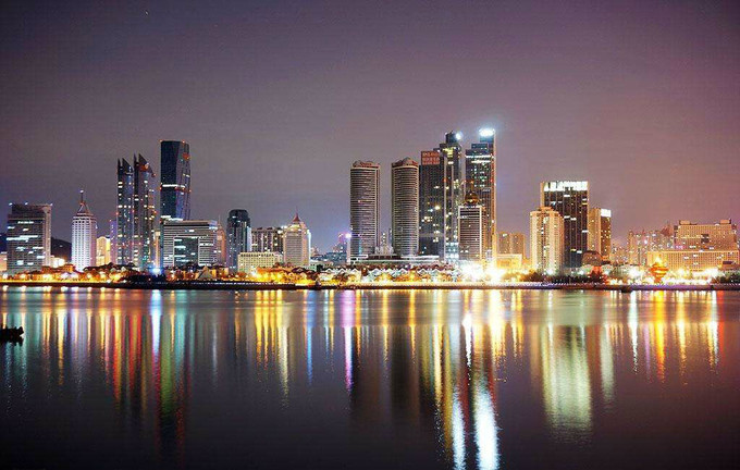 青岛海边景点路线推荐,青岛最美沿海公路怎么自驾