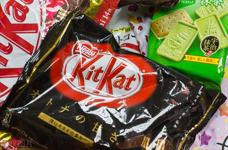 最好吃的日本十种零食,日本小零食推荐超好吃