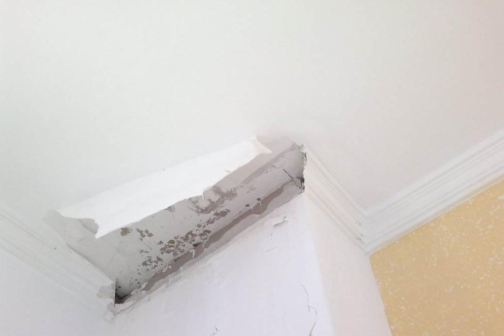 装修别再用普通石膏线,家庭装修用木线条还是石膏线