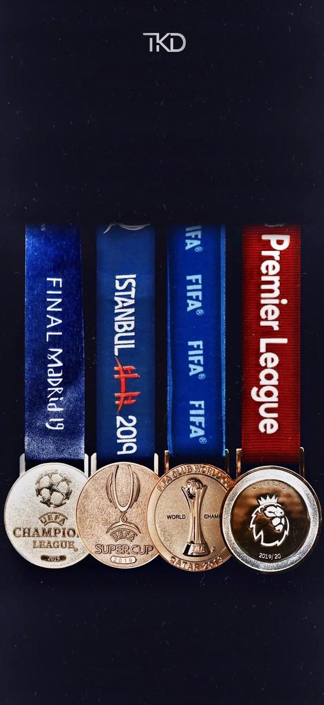 利物浦夺冠海报,利物浦英超夺冠壁纸