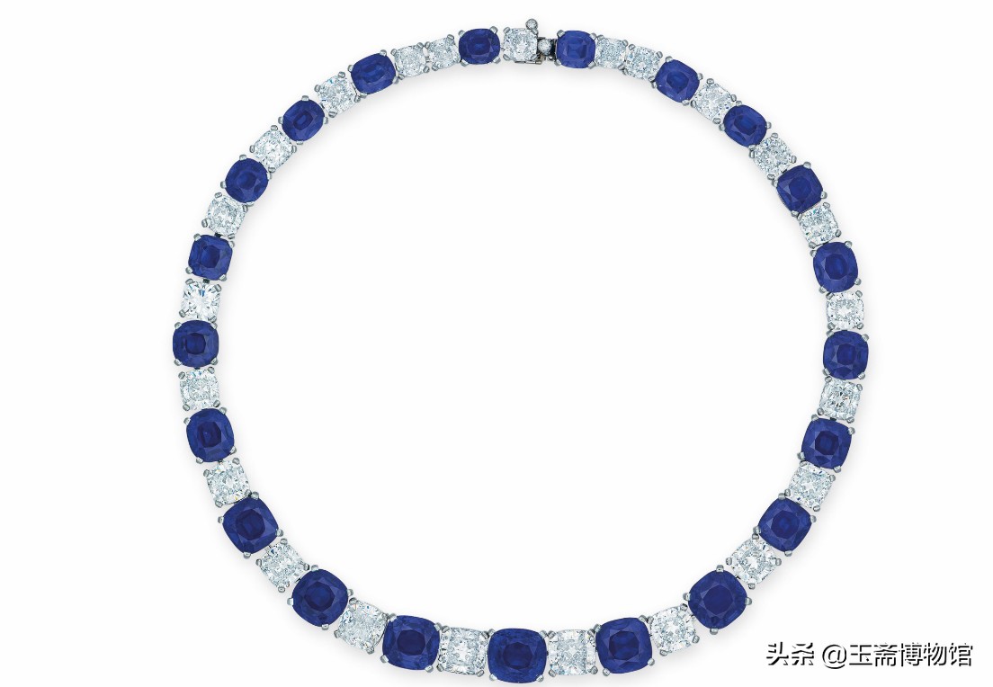 苏富比拍卖的宝石项链,保利最贵的古董拍卖是什么
