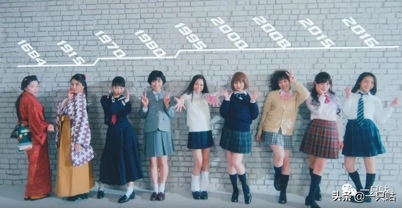 jk制服为什么受到年轻人喜爱,路人眼中的jk制服是什么样的