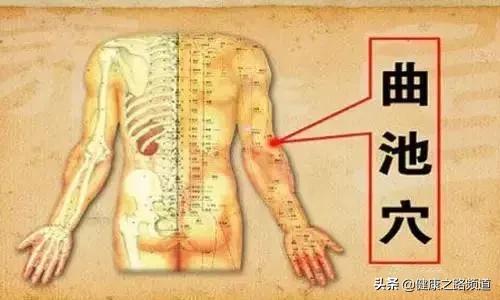 每天拍打哪里能治老年斑,老年人拍打手臂