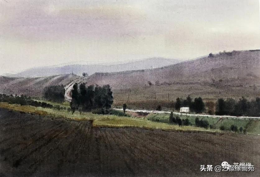 艺憬缘金秋画展（二）