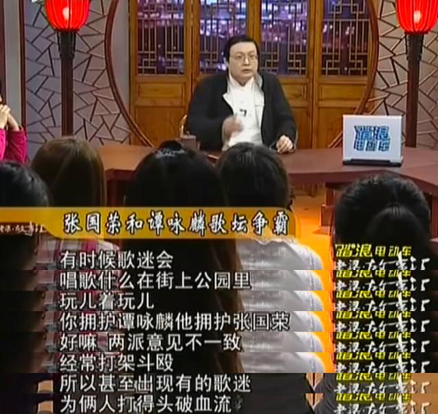 张国荣一生帮过多少人,张国荣当年提携过多少后辈