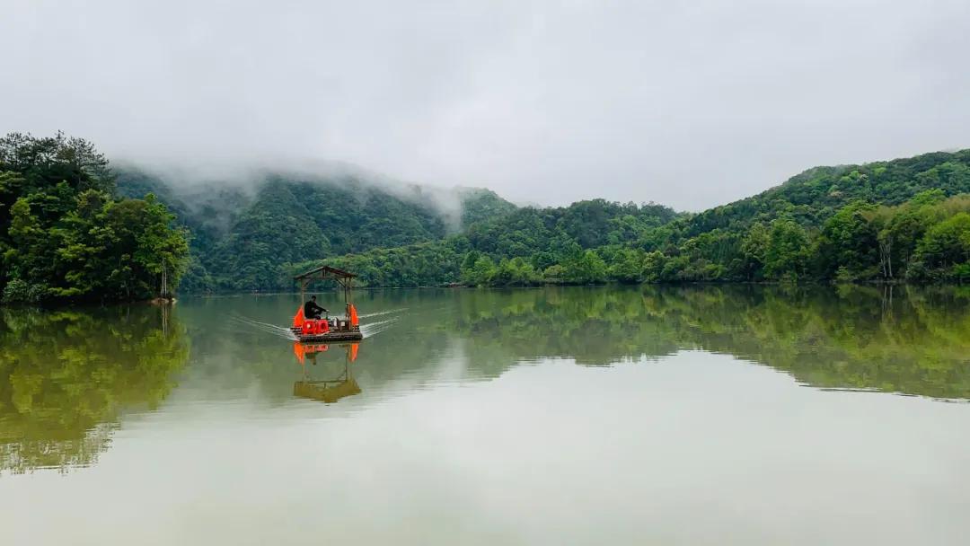 广州周末自驾游去处,广州自驾游十大最优景点