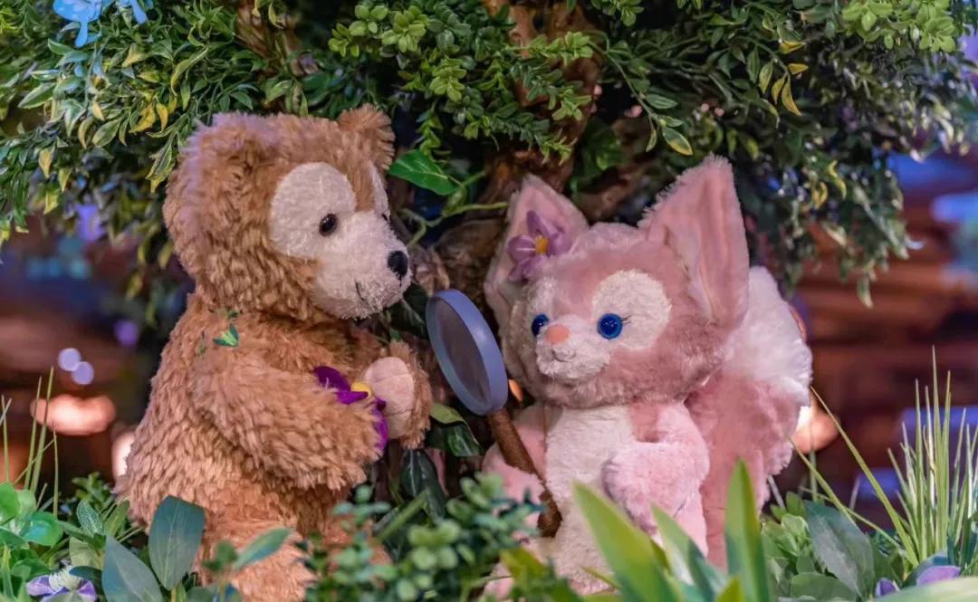 玲娜贝儿走红的营销策略,迪士尼玲娜贝儿爆红背后