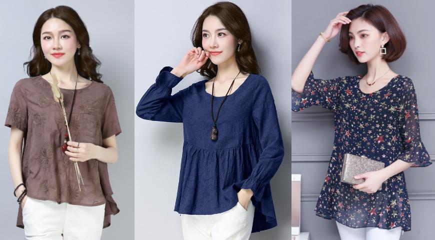 微胖女装显瘦大码遮肚子上衣,微胖内搭显瘦上衣