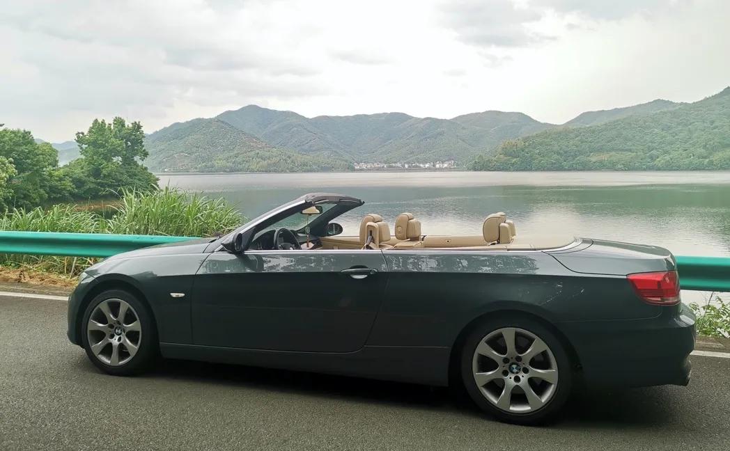 宝马330i敞篷全新多少钱,2011款宝马330i敞篷版