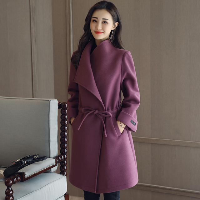 精明女人穿着,怎么穿大衣既好看又保暖