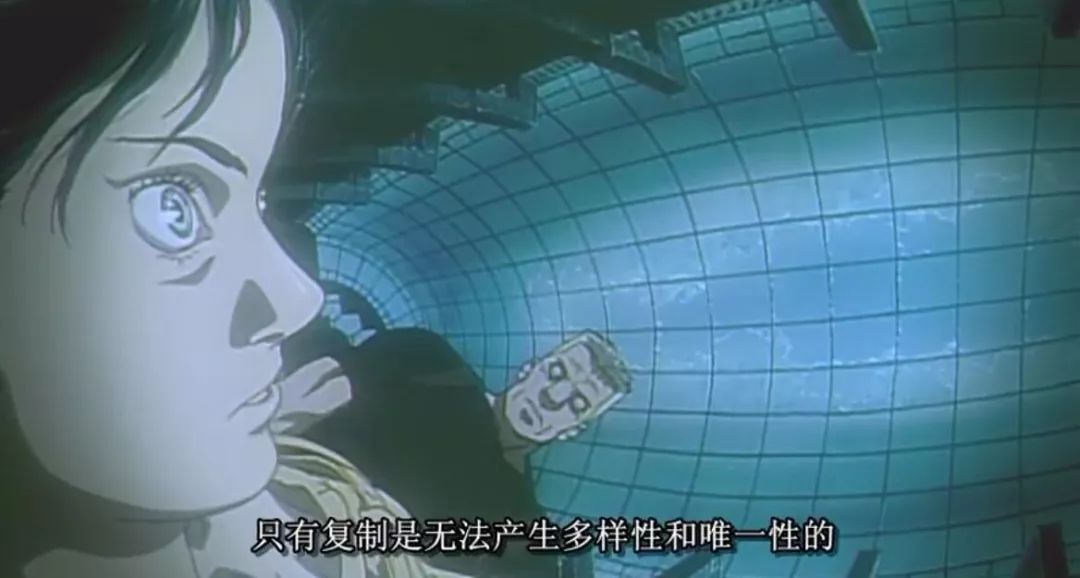 押井守作品,押井守作品电影