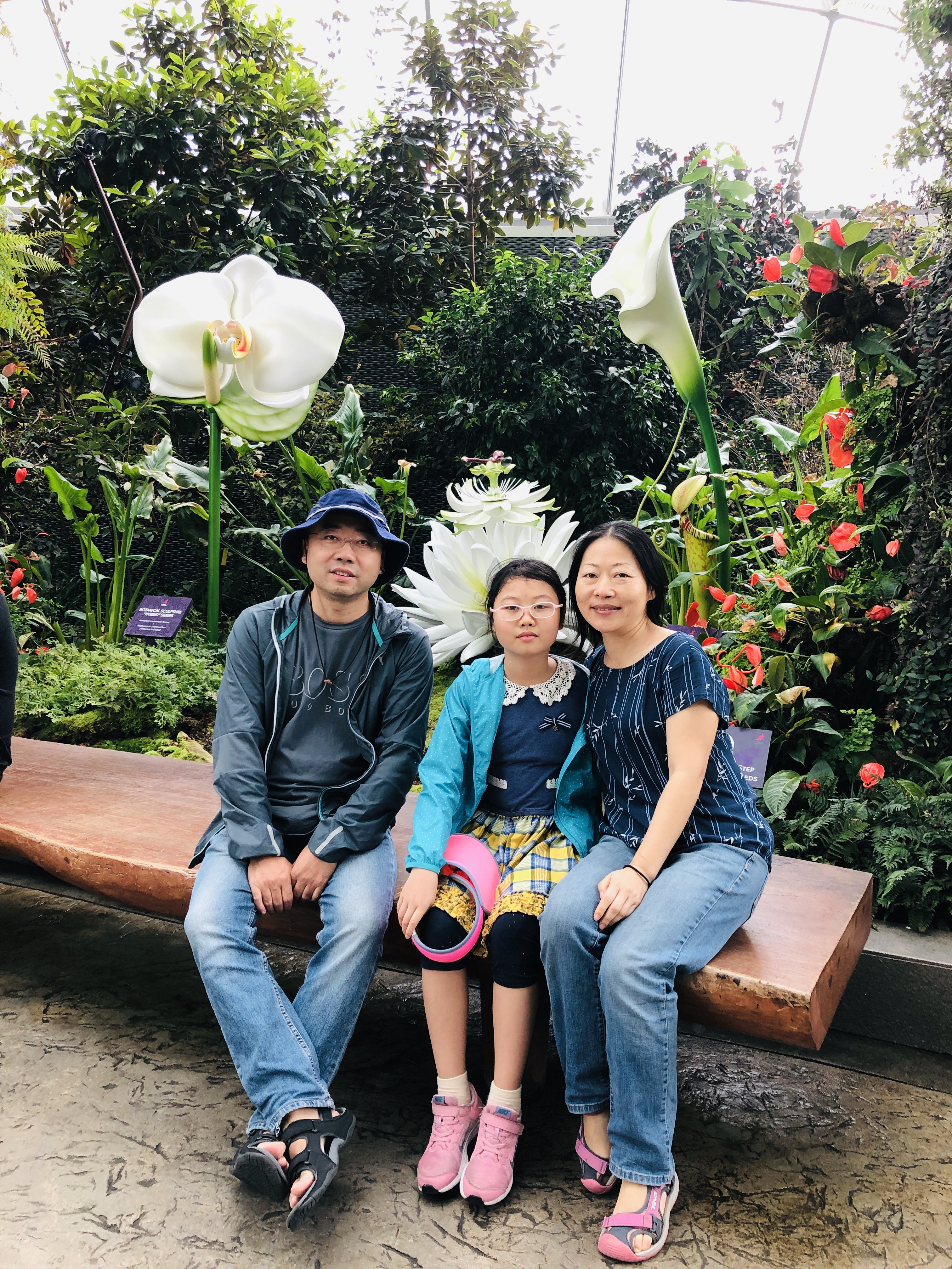 20190125-0206新加坡+马来西亚自助游