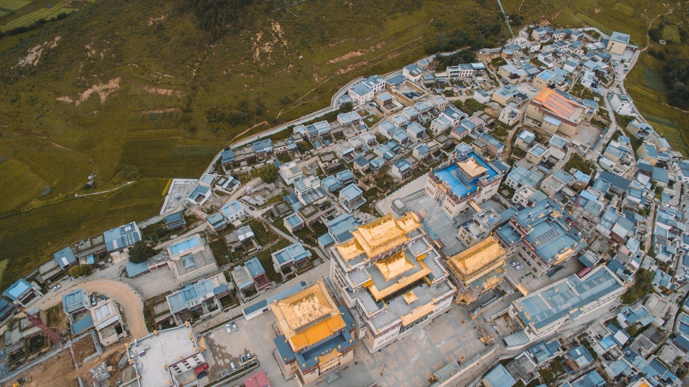 自驾云南滇藏,自驾滇西北旅游