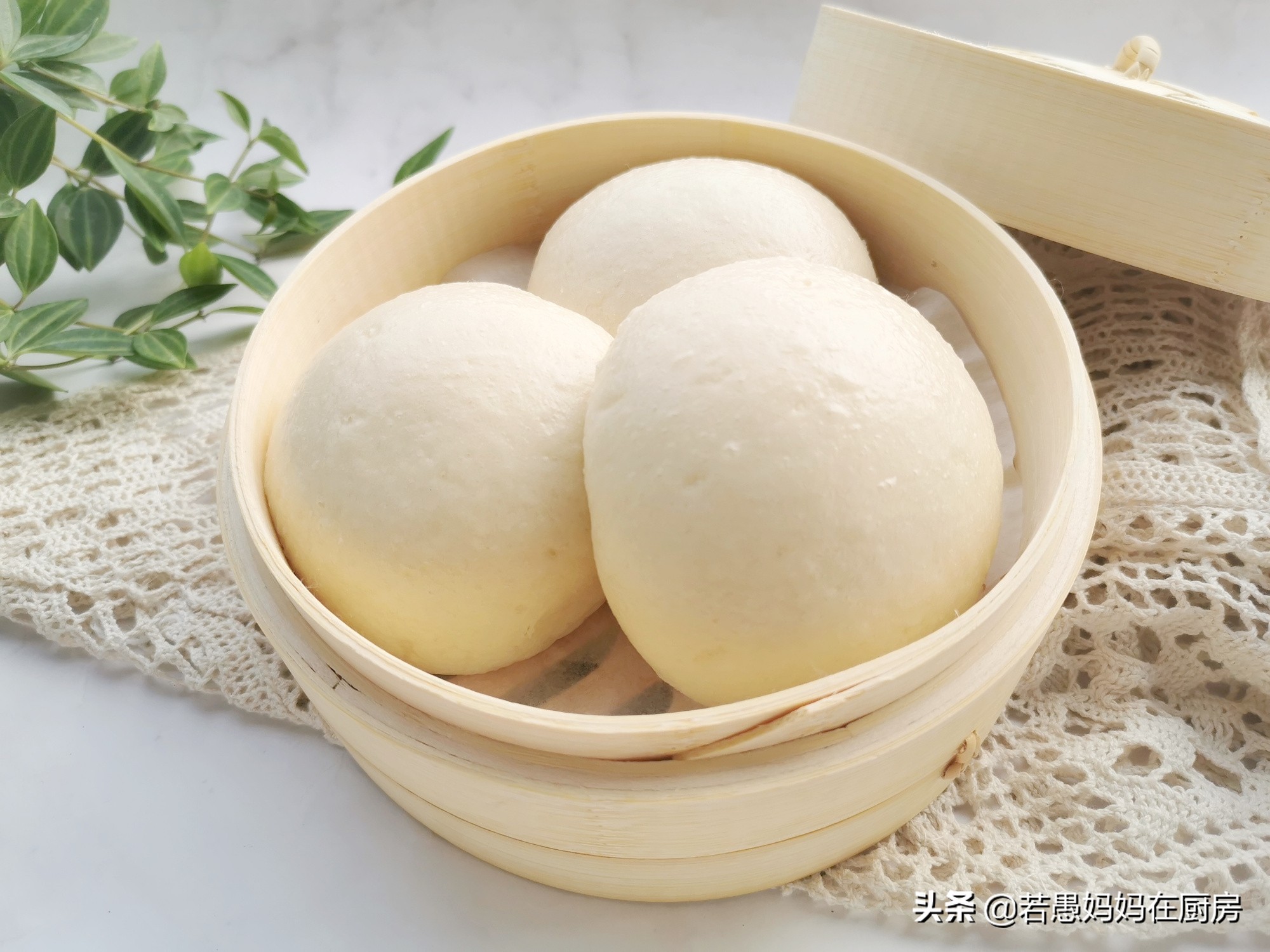 酵母粉发面馒头正宗方法,酵母粉发面做馒头需要多久