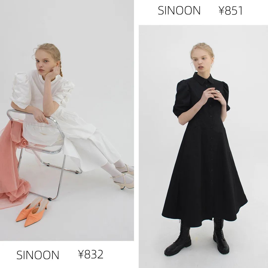 我已经在看夏装了!第一件小短袖从里面挑