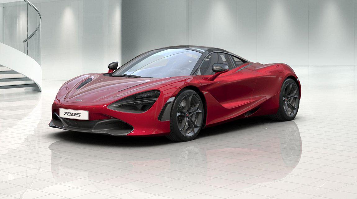 迈凯伦720sspider1000公里,迈凯伦720s和保时捷911turbos