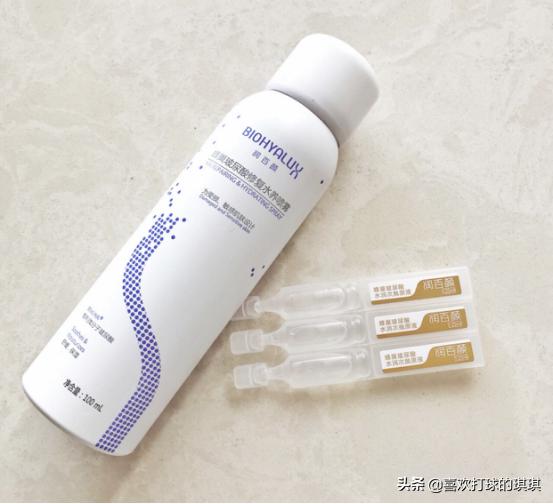 换季来袭快来试试这款保湿喷雾,晒后舒缓补水喷雾推荐