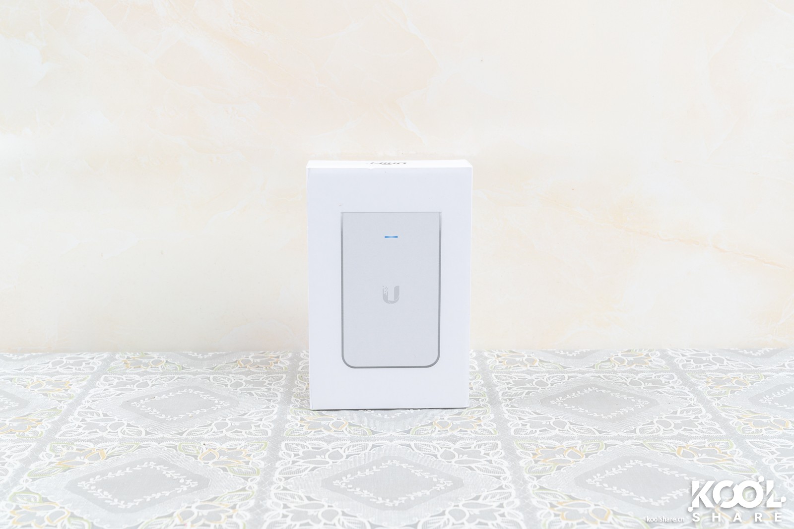 UBNTUAP-IW-HD86式面板AP开箱拆解评测