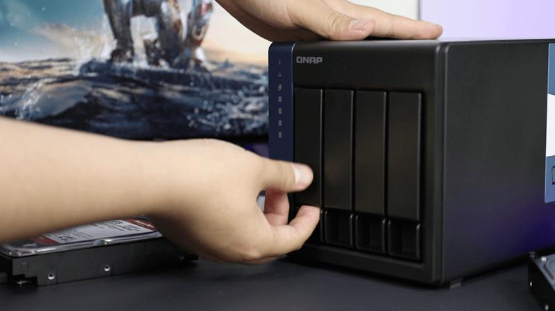 威联通nas416详细教程,威联通nas451d详细教程