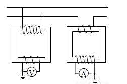 低压电工实操互感器仪表接线视频,电流互感器在高压电工中的作用