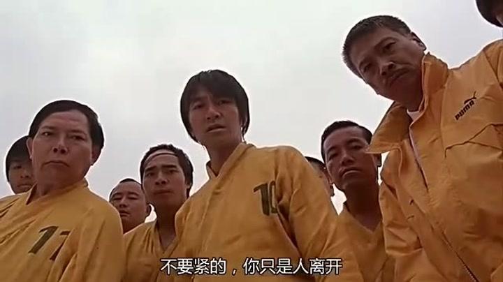 周星驰深圳拍摄现场,周星驰4k视频