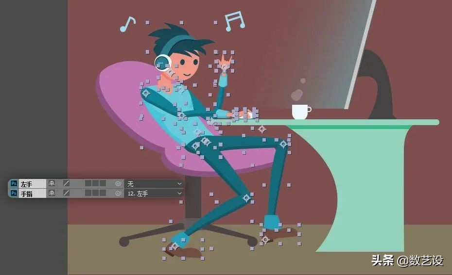 简单的mg动画好做吗,ae制作简单mg图形动画教程