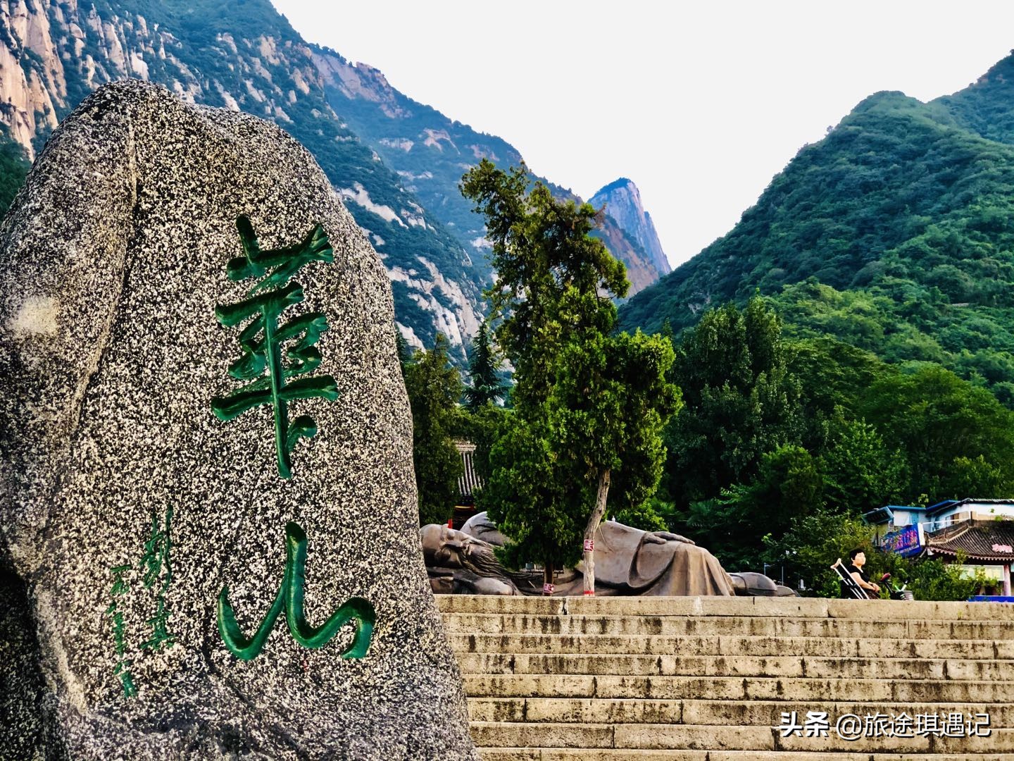 陕西2-3天短途旅游环线,陕西最新旅游4条线路