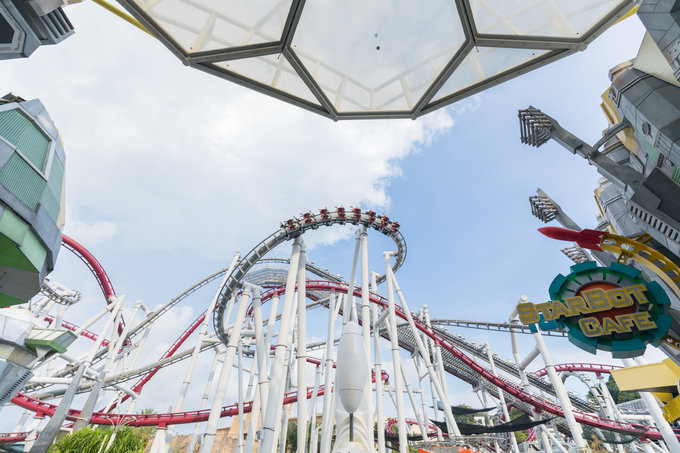 新加坡环球影城项目,新加坡环球影城都有什么项目