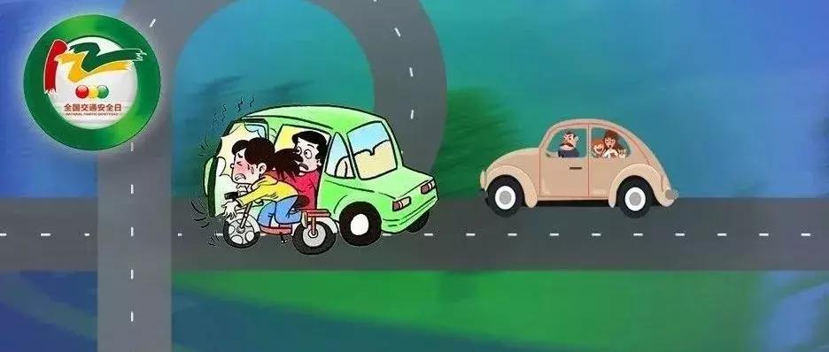 孩子开车被交警罚款,小孩坐车坐前面被交警罚