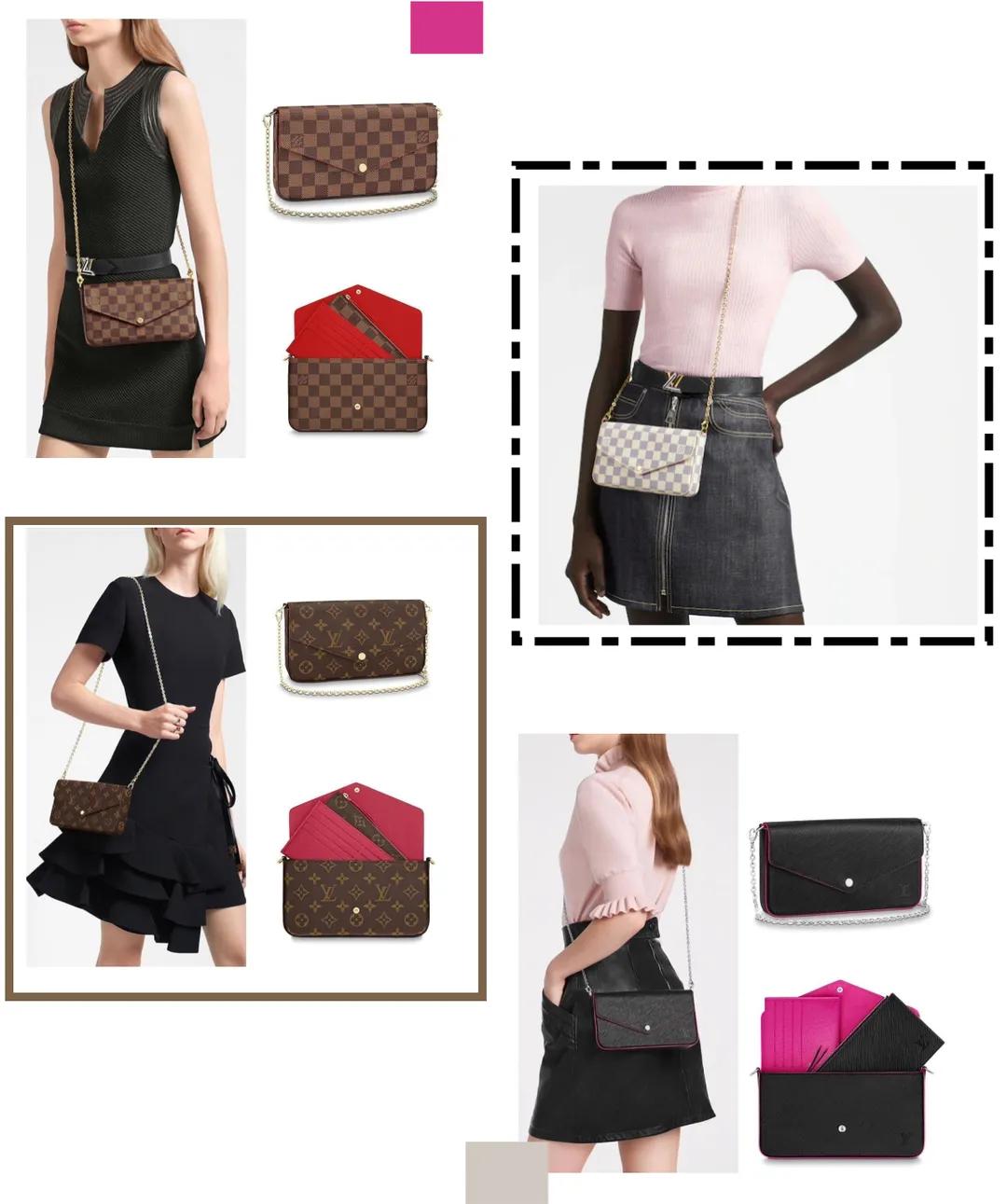 大牌包包入门推荐款,值得入手的大牌包包入门