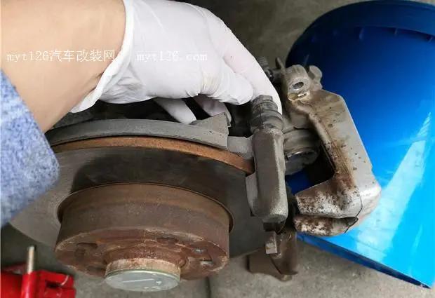 自己保养刹车,自己保养轮子注意事项