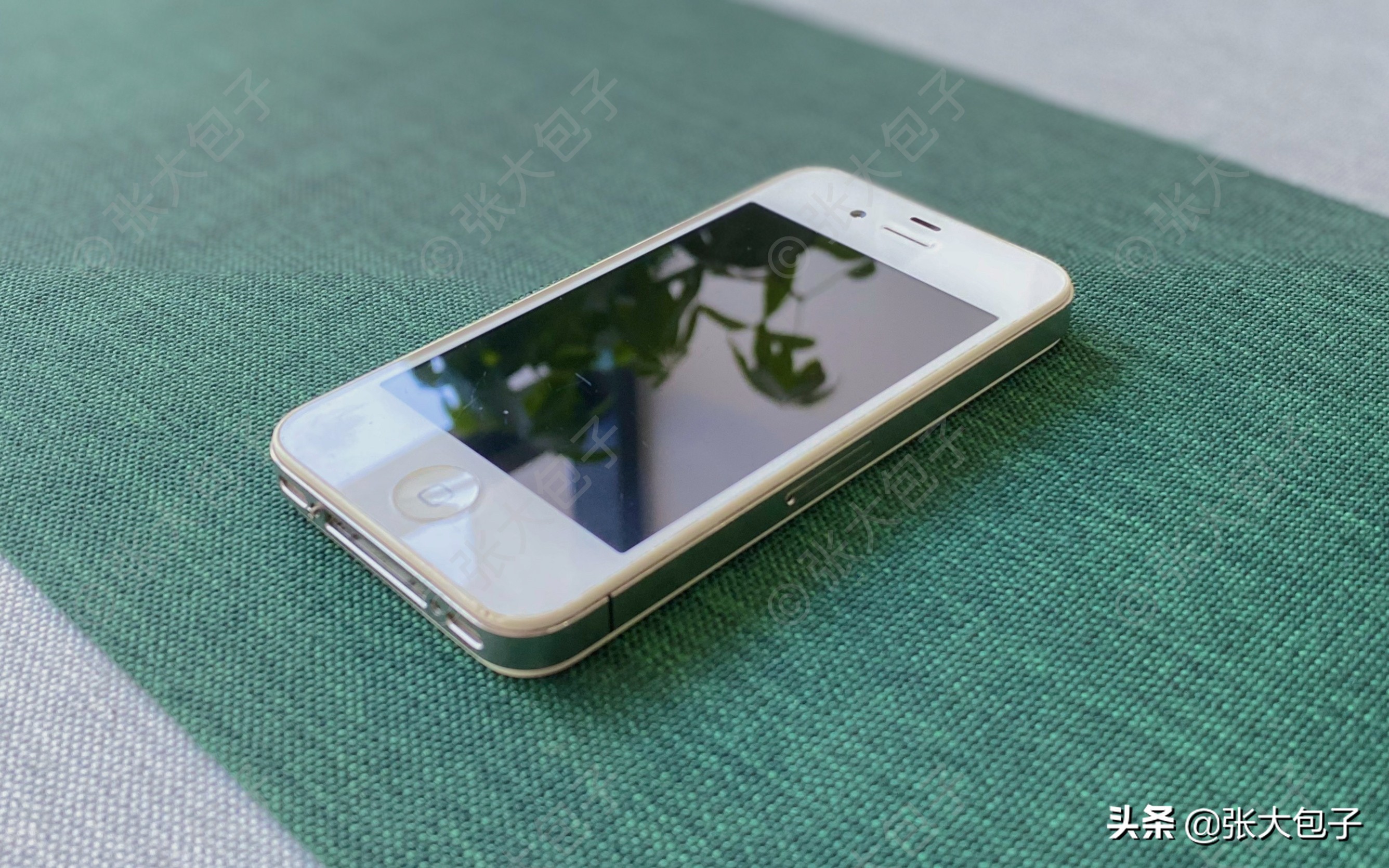 【再一次改变一切】iPhone4开箱瞎侃