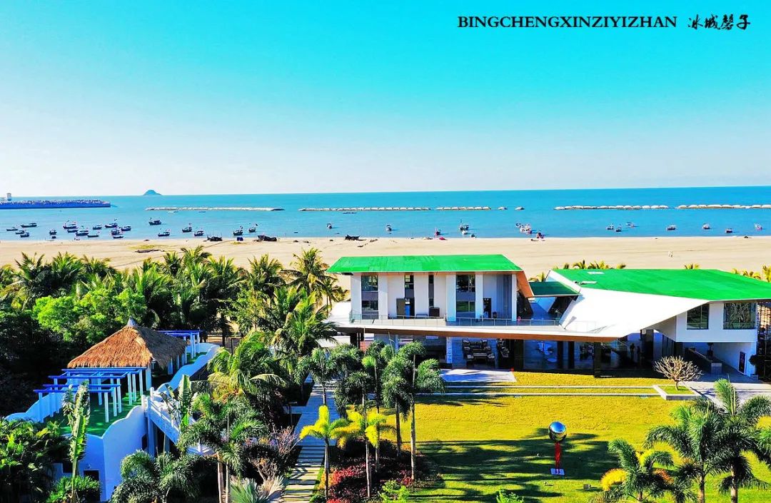 乐东九所海边康养基地,海南乐东九所景和家园