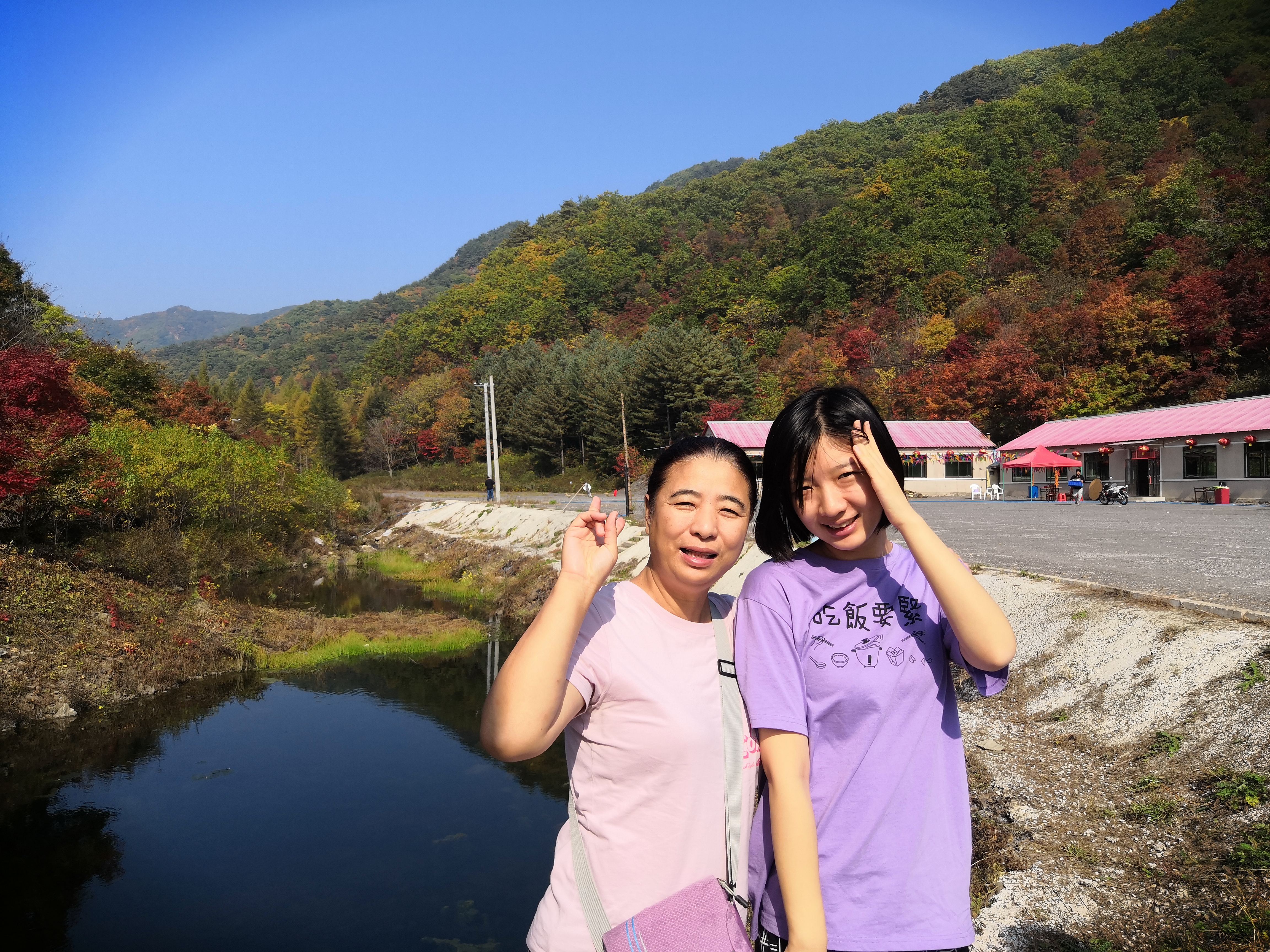 本溪桓仁旅游攻略自驾游,十一本溪桓仁枫叶自驾游攻略