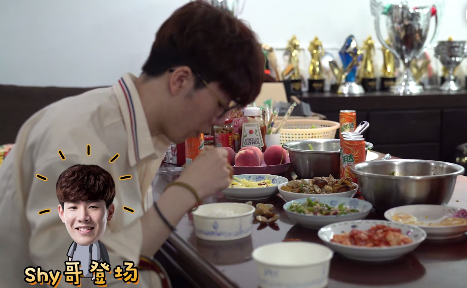 ig工作餐,ig饮食