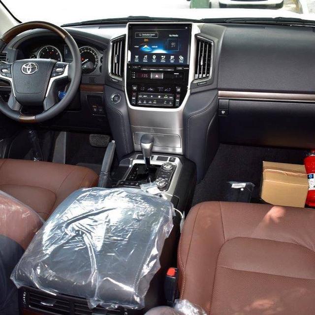 陆巡57五座,陆巡57精品