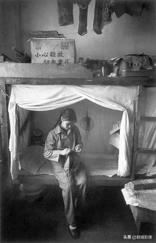 马克吕布中国印象作品分析,纪实摄影大师马克吕布