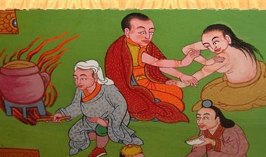 古老的藏医药,历史上的藏医药