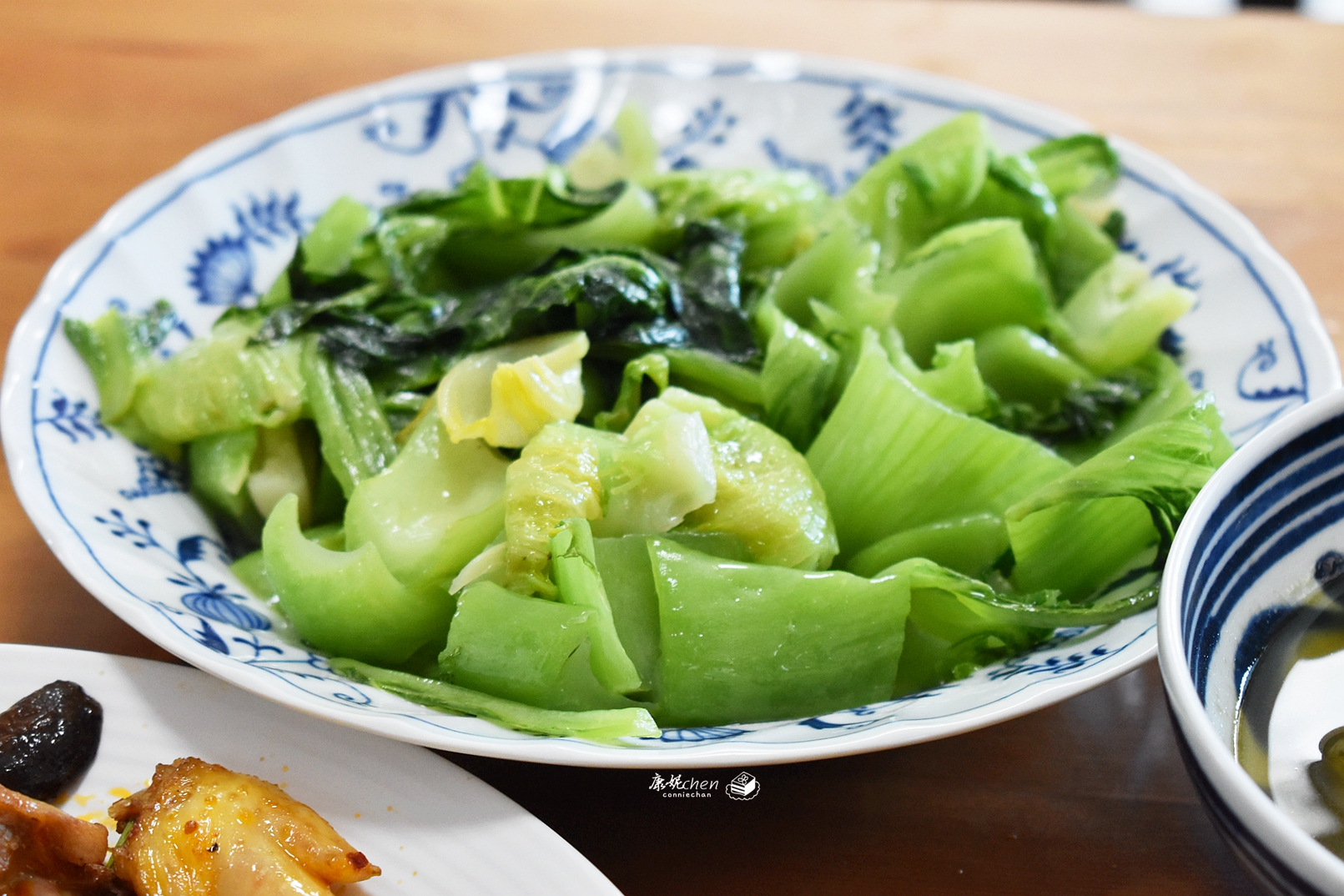 家的味道就在简单的一日三餐里,适合一家四口的午餐